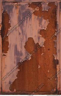 metal paint rusted 0011